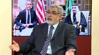 مرصاد نبأ/ العلاقة السعودیة الامیرکیة على مدى العصور