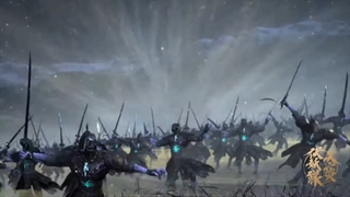 انیمه افسانه جنگیری فصل ۲ قسمت ۱۳