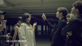 Advertise BTS and Jesse