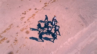 آهنگ O Sole Mio از SF9 با زیرنویس فارسی چسبیده