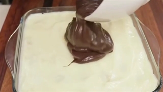 کیک موزی خیس 3