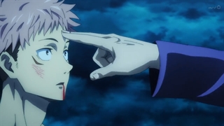 جوجتسو کایزن قسمت 2