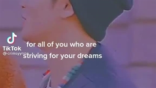 : Mark lee once said