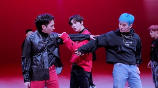 Studio Choom ___ NU'EST(INSIDE OUT)