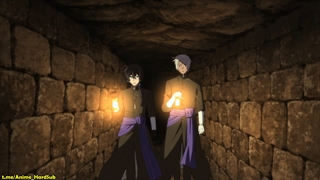 انیمه Vanitas no Carte قسمت 8