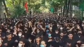 به سمت گودال از خیمه دویدم من... حمید علیمی و مهدی رعنایی