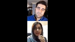 لایو با موضوع خود ارضایی