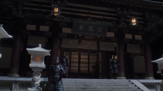 سریال چینی یکه و تنها قسمت ۲