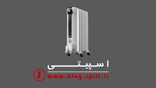 ویدیو رادیاتور برقی