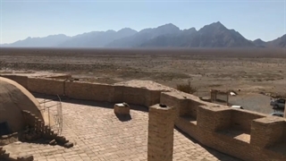 کاروانسرای زین الدین یزد(رباط زین الدین)