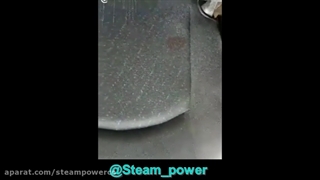 توشویی خودرو با کارواش بخار و بخارشوی صنعتی