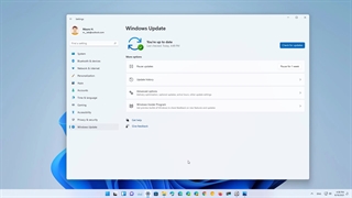 امکانات جدید Windows 11 v22000.160