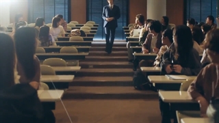 سریال ژاپنی دانشیار*استدلال‌های تاکاتسوکی آکیرا قسمت 1 فصل 1