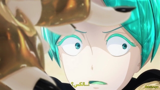 انیمه سرزمین جواهرات قسمت 11 (زیرنویس فارسی)