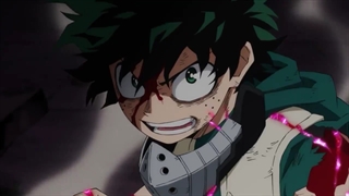 تریلر ویژه و جدید سینمایی My Hero Academia : World Heroes Mission