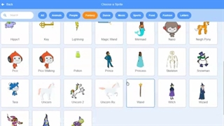 آموزش اسکرچ