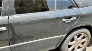 بازسازی خودرو بنز