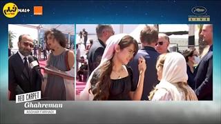 حضور اصغر فرهادی در جشنواره کن