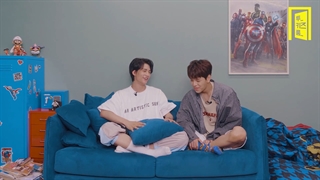 برنامه two kids room فصل 1 قسمت 9 با زیرنویس فارسی