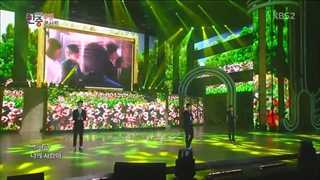 اجرای کاور Boys Over Flowers OST از بکهیون و چن به همراه دی او