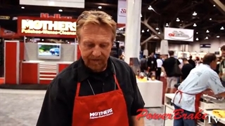 مادرز پولیش حرفه ای SEMA: تلویزیون