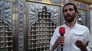 دعای زیبامذهبی فارسان