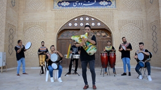 آهنگ بی کلام شکنا