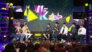 قسمت هفتم برنامه we kpop باحضور گروه day6 + زیرنویس انگلیسی