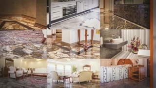 سنگ کف ساختمانی