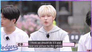 پشت صحنه قسمت 9  EN-O'CLOCK انهایپن ( زیرنویس فارسی )