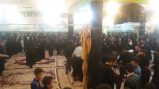 محرمی شهرباباحیدر