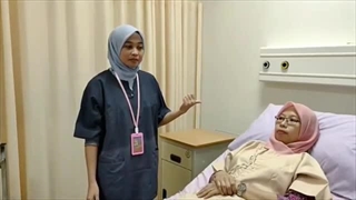 Respiratory Nursing - Administering Oxygen (Venturi Mask)