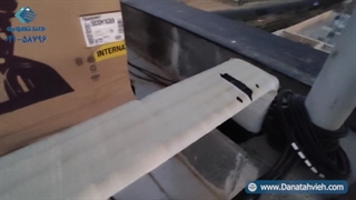 مشاوره و کارشناسی نصب و اجرای داکت اسپلیت توسط تیم دانا تهویه