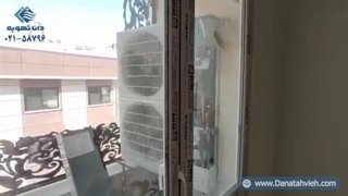 نصب و اجرای زیر ساخت اصولی داکت اسپلیت