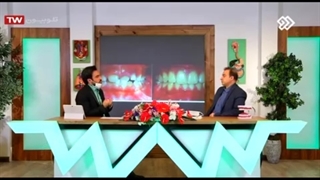 با یک دندان کج چه کنیم؟ / متخصص ارتودنسی / دکتر جمیلیان