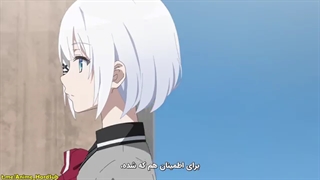 انیمه Tantei wa Mou Shindeiru قسمت 8 زیرنویس چسپیده فارسی