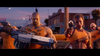 از بازی Saints Row reboot رسما رونمایی شد