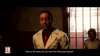 تریلر داستانی جدیدی از بازی Far Cry 6 منتشر شد
