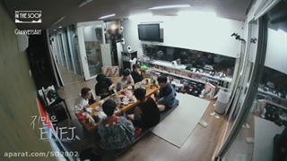 پشت صحنه قسمت 7 برنامه BTS In the SOOP ( زیرنویس فارسی چسبیده)