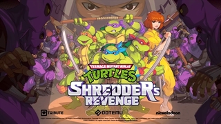 تریلر جدیدی از عنوان TMNT: Shredders Revenge منتشر شد