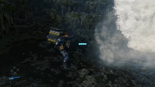 تریلر جدید گیم پلی بازی Death Stranding Director’s Cut