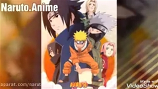 عکس از انیمه ناروتو