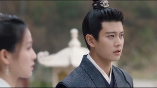 سریال چینی یکه و تنها قسمت ۹