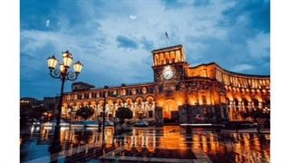 بلیط هواپیما تهران ایروان با ارزان بلیط