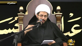 اللیالی الحسینیة 1434- الافتتان الخطر بالحسین علیه السلام ــ ج6