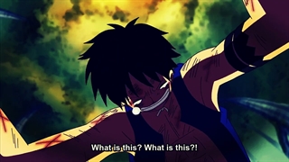 غمگین ترین های وان پیس