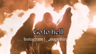 Go to hell