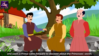 دوازده شاهزاده رقصان