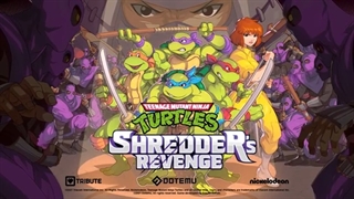 تریلر بازی Teenage Mutant Ninja Turtles: Shredder’s Revenge و معرفی شخصیت April O'Neil