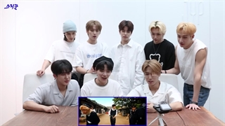 ریکشن پسرا به موزیک ویدئو  Thunderous با زیرنویس فارسی